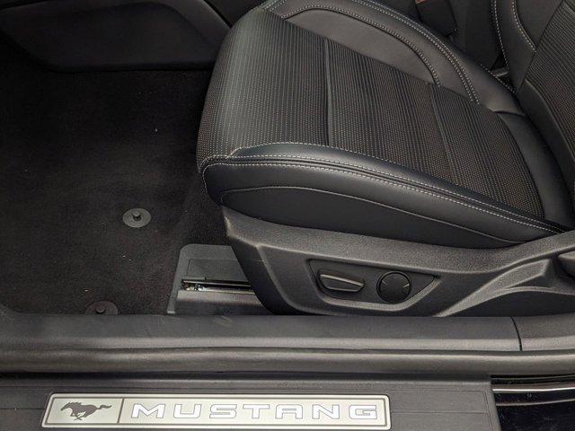 new 2025 Ford Mustang car, priced at $40,332