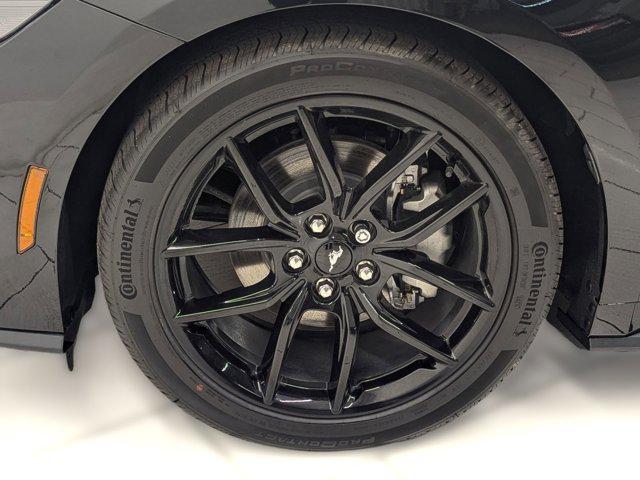 new 2025 Ford Mustang car, priced at $40,332