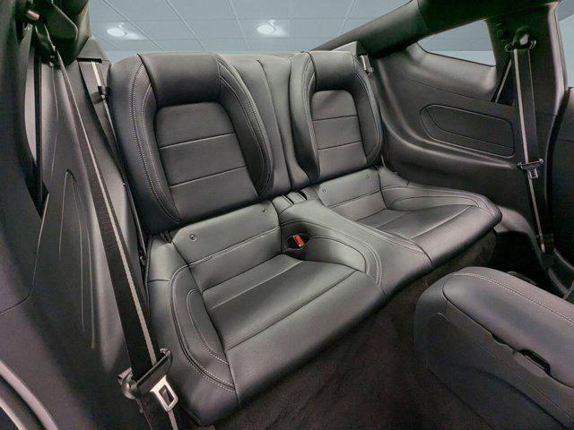 new 2025 Ford Mustang car, priced at $40,332