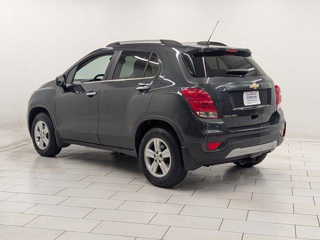 used 2017 Chevrolet Trax car, priced at $10,298