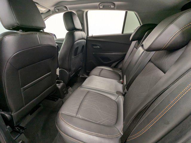 used 2017 Chevrolet Trax car, priced at $10,298