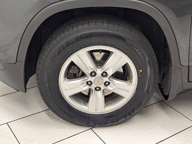 used 2017 Chevrolet Trax car, priced at $10,298