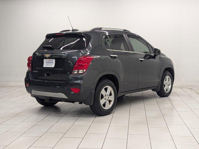 used 2017 Chevrolet Trax car, priced at $10,298
