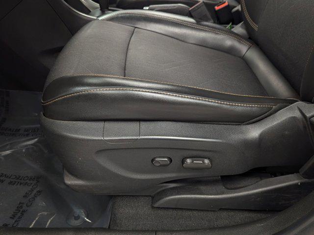 used 2017 Chevrolet Trax car, priced at $10,298