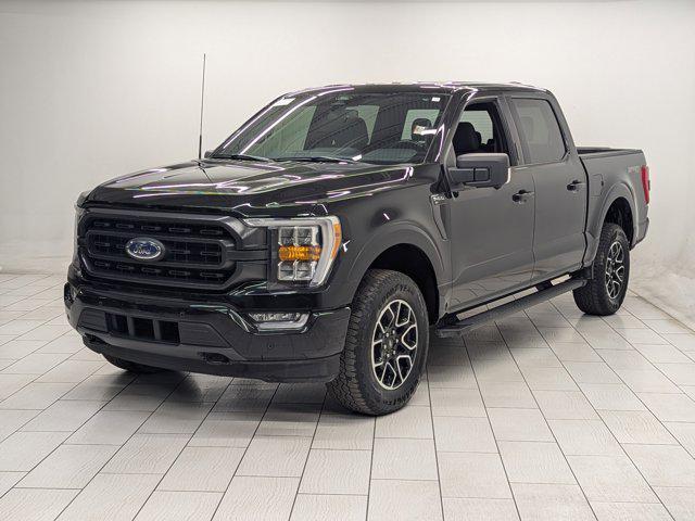 used 2022 Ford F-150 car, priced at $35,298