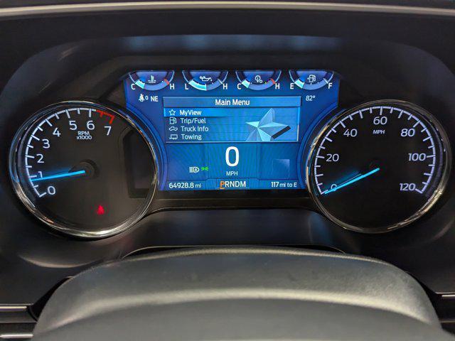 used 2022 Ford F-150 car, priced at $35,298