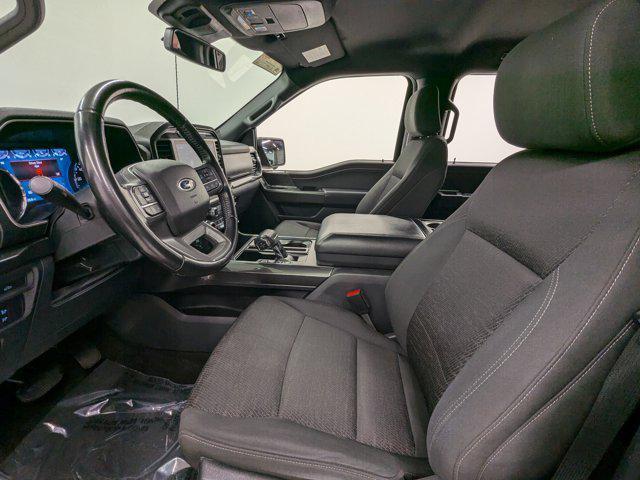 used 2022 Ford F-150 car, priced at $35,298