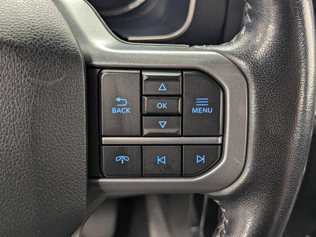 used 2022 Ford F-150 car, priced at $35,298