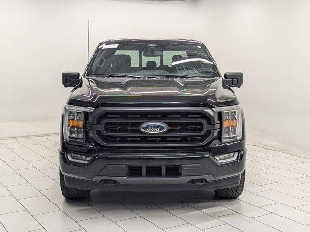used 2022 Ford F-150 car, priced at $35,298