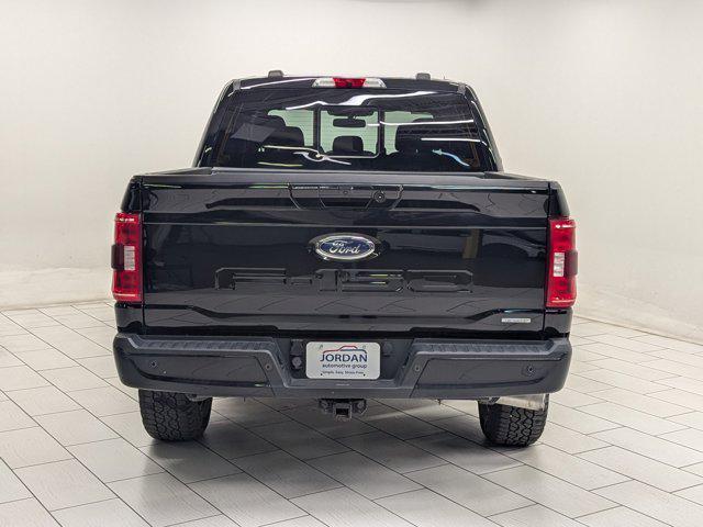 used 2022 Ford F-150 car, priced at $35,298