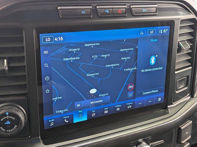 used 2022 Ford F-150 car, priced at $35,298