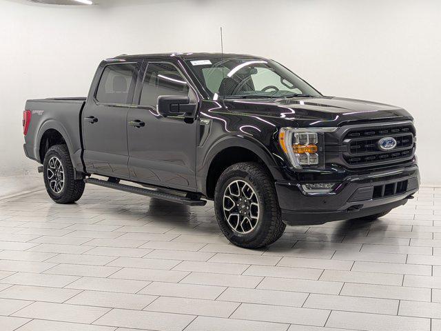 used 2022 Ford F-150 car, priced at $35,298