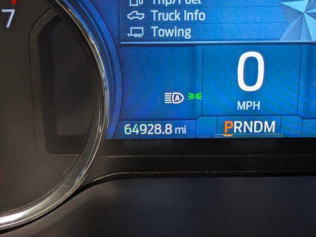 used 2022 Ford F-150 car, priced at $35,298