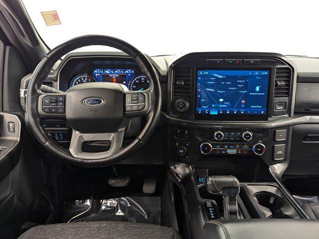 used 2022 Ford F-150 car, priced at $35,298
