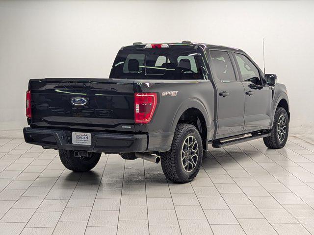 used 2022 Ford F-150 car, priced at $35,298