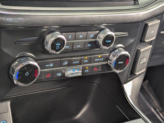 used 2022 Ford F-150 car, priced at $35,298