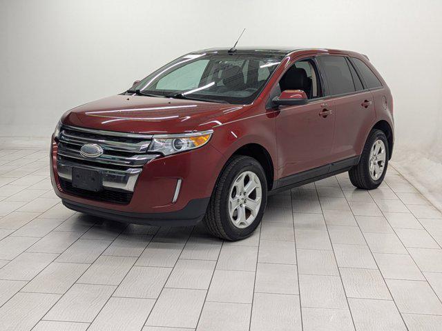 used 2014 Ford Edge car, priced at $8,799