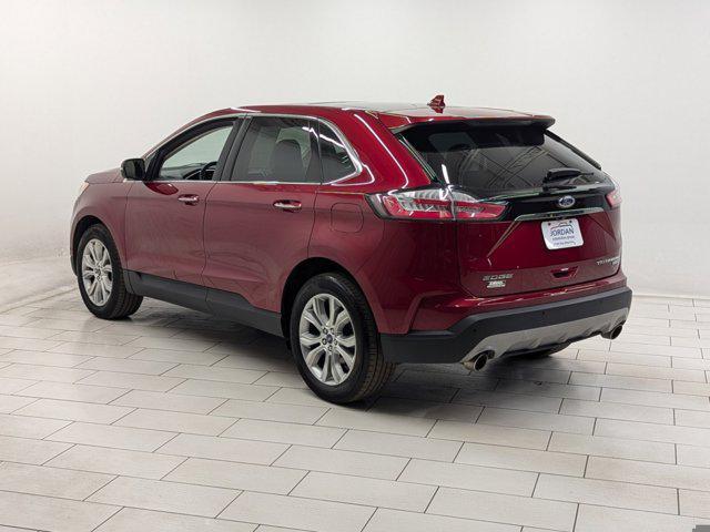 used 2019 Ford Edge car, priced at $19,999