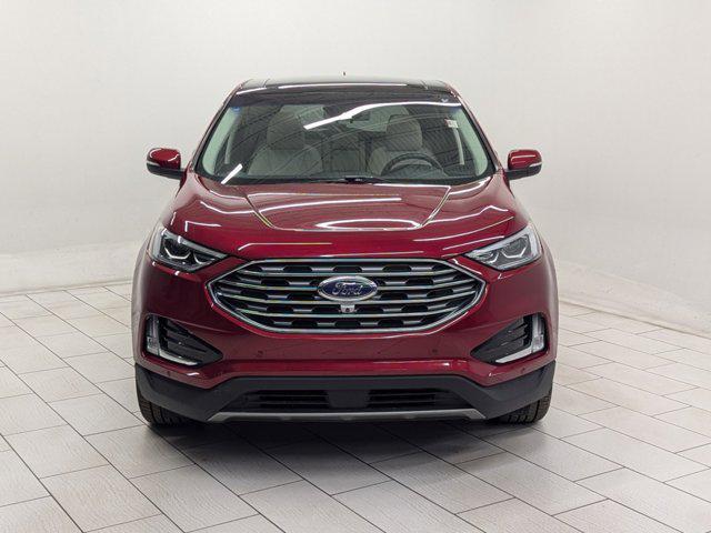 used 2019 Ford Edge car, priced at $19,999