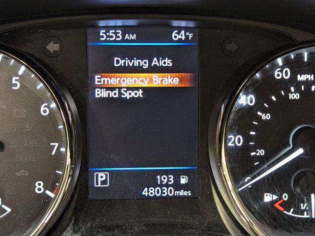used 2019 Nissan Rogue Sport car, priced at $15,699