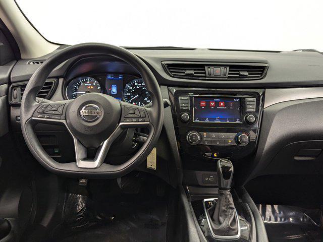 used 2019 Nissan Rogue Sport car, priced at $15,699