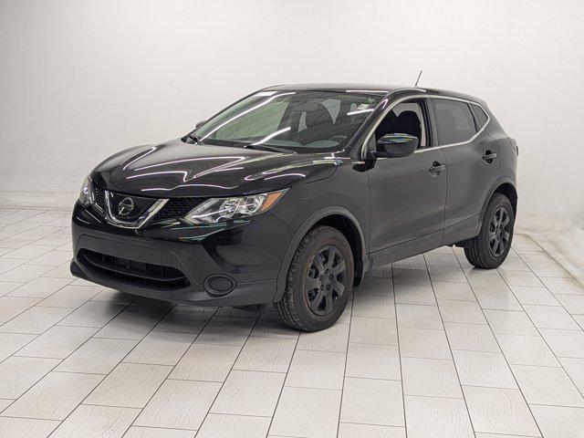 used 2019 Nissan Rogue Sport car, priced at $15,699