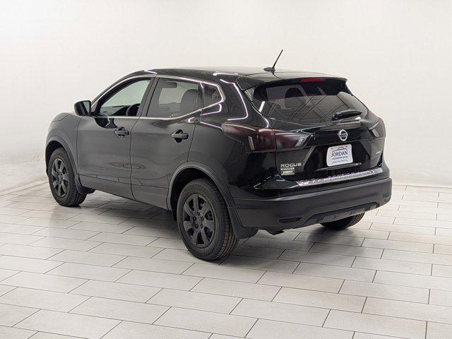 used 2019 Nissan Rogue Sport car, priced at $15,699