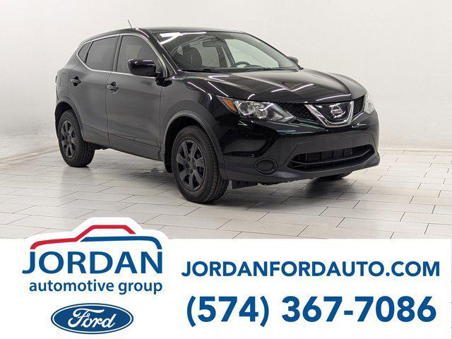 used 2019 Nissan Rogue Sport car, priced at $15,699