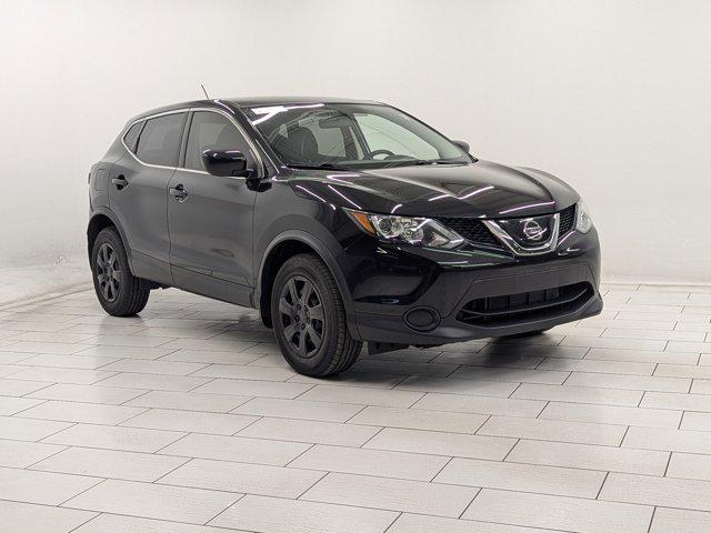 used 2019 Nissan Rogue Sport car, priced at $15,699