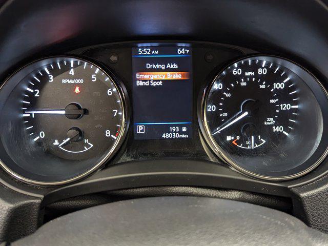 used 2019 Nissan Rogue Sport car, priced at $15,699
