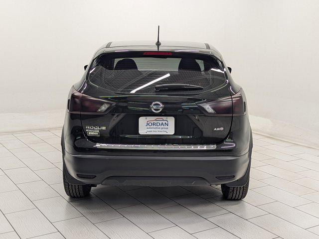 used 2019 Nissan Rogue Sport car, priced at $15,699