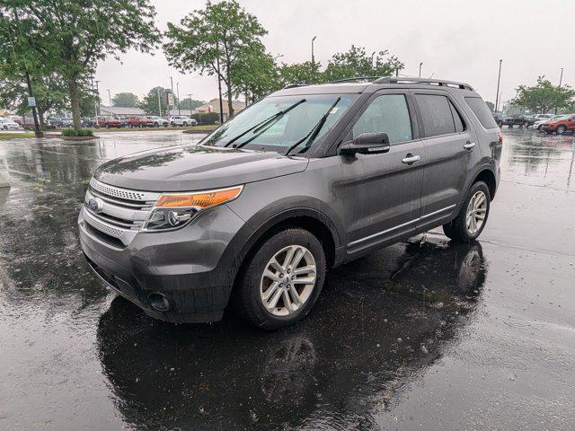used 2015 Ford Explorer car, priced at $12,999