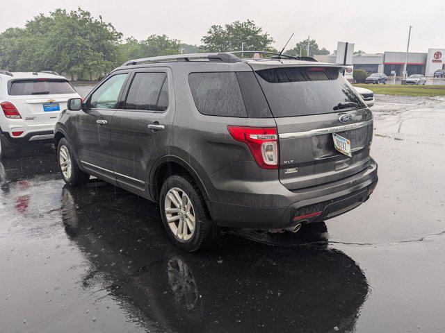 used 2015 Ford Explorer car, priced at $12,999