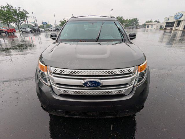 used 2015 Ford Explorer car, priced at $12,999