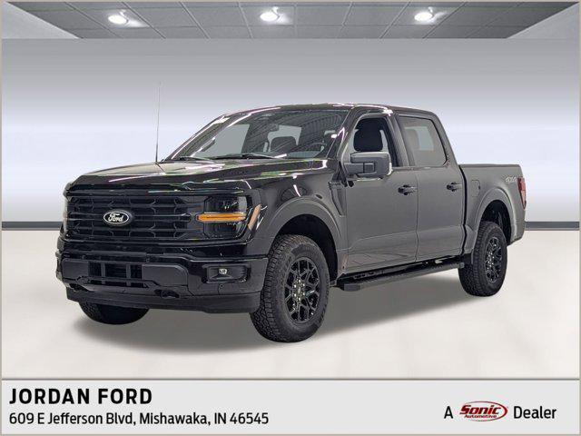 new 2025 Ford F-150 car, priced at $56,061