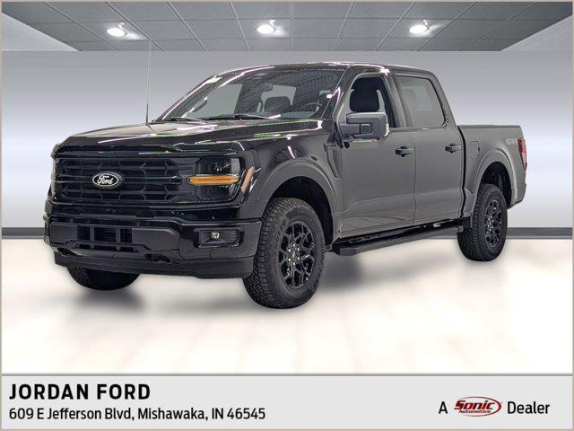 new 2025 Ford F-150 car, priced at $56,061