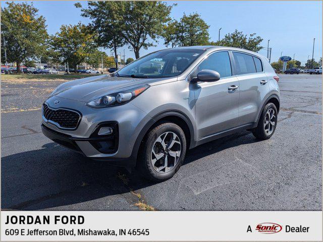 used 2020 Kia Sportage car, priced at $14,999