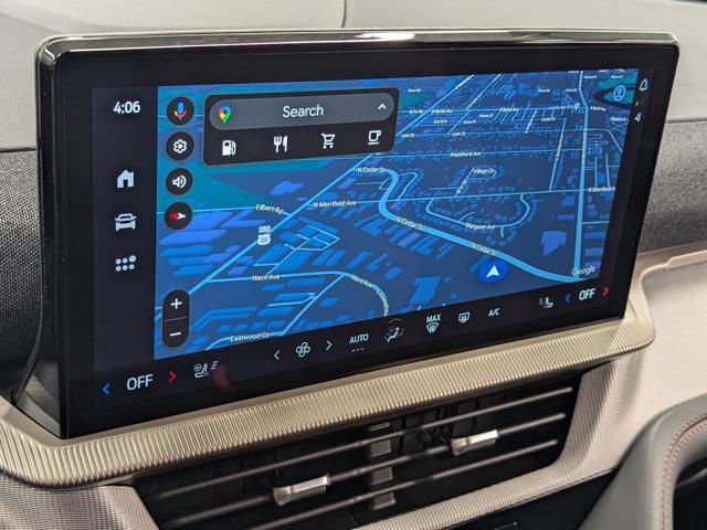 new 2025 Ford Explorer car, priced at $48,680