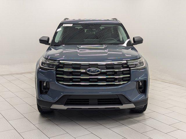 new 2025 Ford Explorer car, priced at $48,680