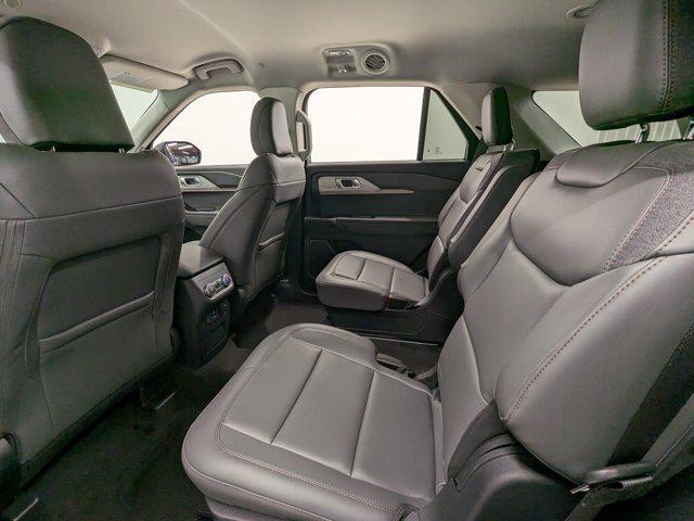 new 2025 Ford Explorer car, priced at $48,680
