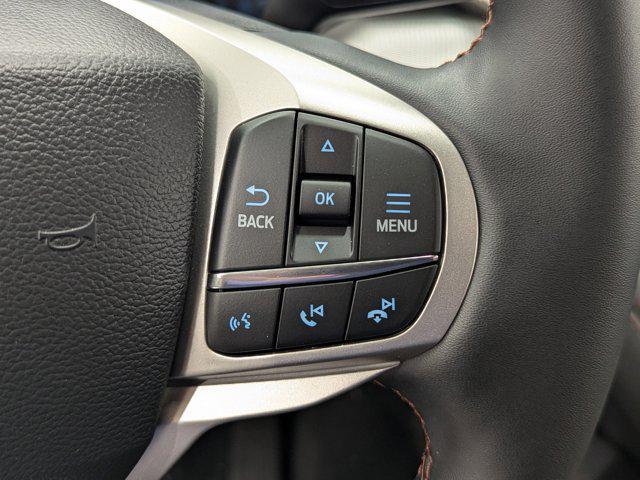new 2025 Ford Explorer car, priced at $48,680
