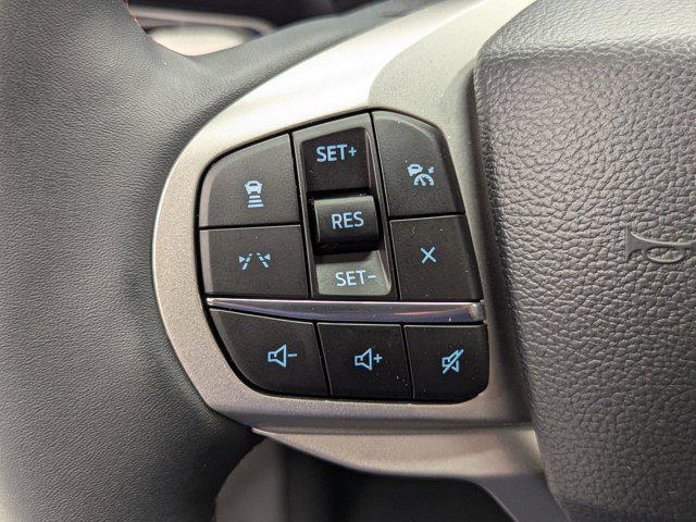 new 2025 Ford Explorer car, priced at $48,680