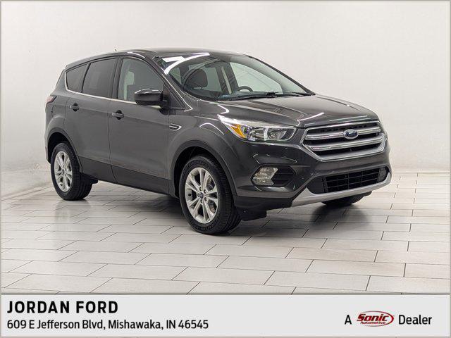 used 2017 Ford Escape car, priced at $10,799