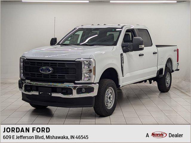 new 2025 Ford F-250 car, priced at $56,570
