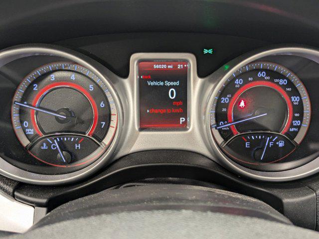 used 2019 Dodge Journey car, priced at $13,496