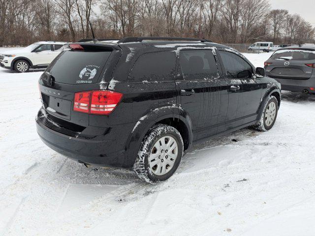 used 2019 Dodge Journey car, priced at $14,898