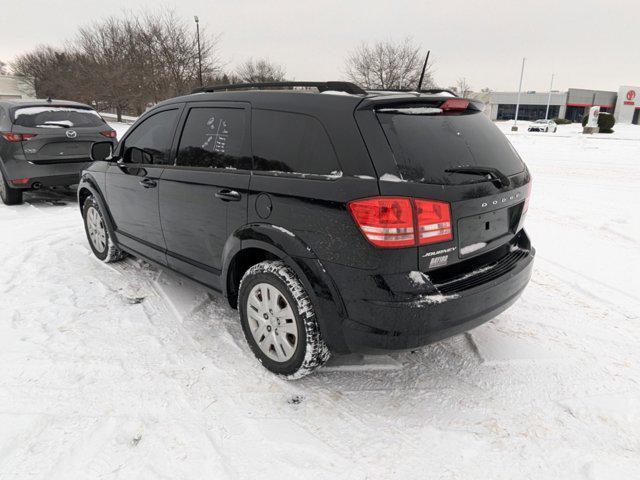 used 2019 Dodge Journey car, priced at $14,898