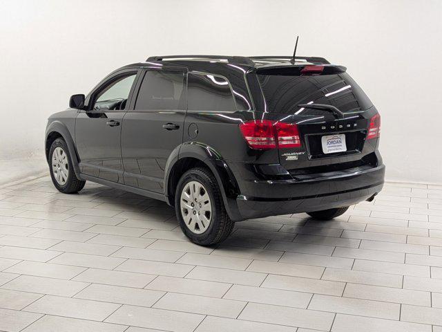 used 2019 Dodge Journey car, priced at $13,496