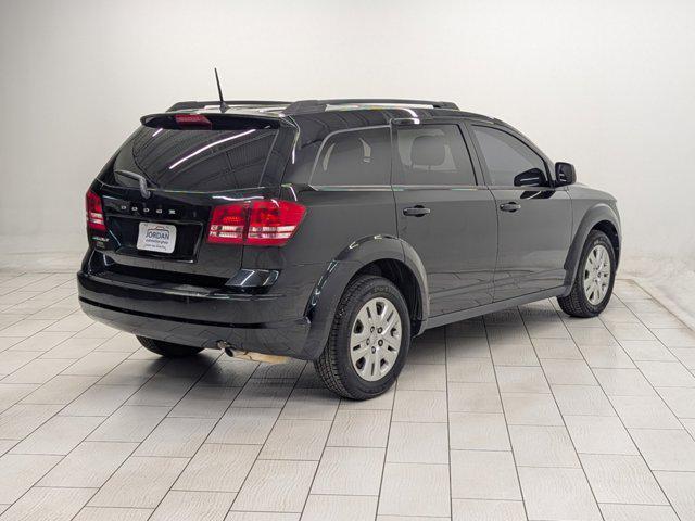 used 2019 Dodge Journey car, priced at $13,496