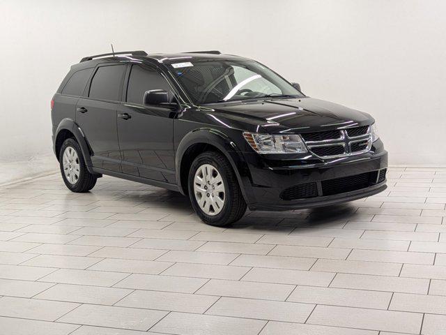 used 2019 Dodge Journey car, priced at $13,496